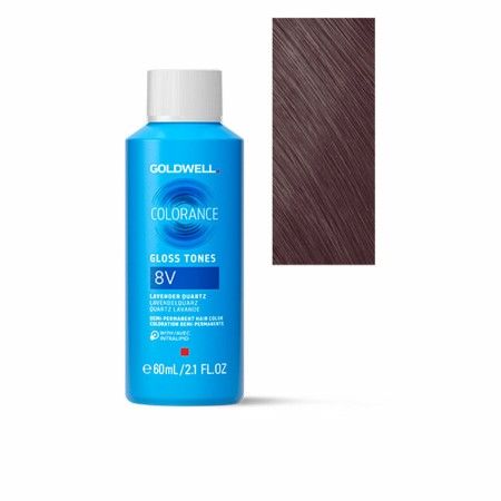 Tintura Permanente Goldwell COLORANCE Nº 8V 60 ml di Goldwell, Colore permanente - Rif: S05126161, Prezzo: 9,33 €, Sconto: %
