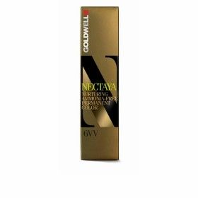 Dauerfärbung Goldwell NECTAYA Nº 6VV 60 ml von Goldwell, Farben - Ref: S05126191, Preis: 11,44 €, Rabatt: %