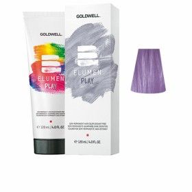 Tinta Semipermanente Goldwell ELUMEN PLAY 120 ml de Goldwell, Coloração semipermanente - Ref: S05126205, Preço: 20,30 €, Desc...