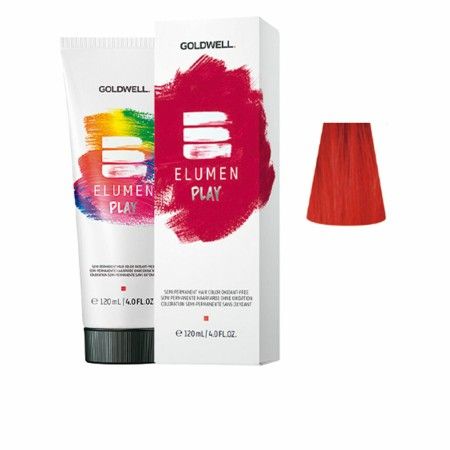 Tinta Semipermanente Goldwell ELUMEN PLAY 120 ml de Goldwell, Coloração semipermanente - Ref: S05126209, Preço: 21,88 €, Desc...