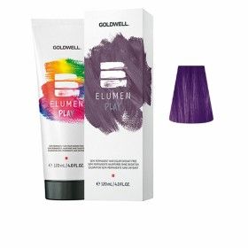 Semi-permanente Tönung Goldwell ELUMEN PLAY Violet 120 ml von Goldwell, Tönungen - Ref: S05126210, Preis: 22,93 €, Rabatt: %