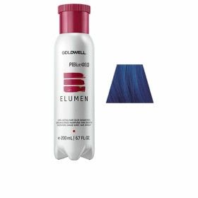 Tinta Permanente Goldwell ELUMEN CARE PLBLUE@10 200 ml de Goldwell, Coloração permanente - Ref: S05126221, Preço: 20,29 €, De...