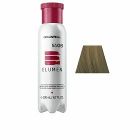 Teinture permanente Goldwell ELUMEN CARE NA@8 200 ml de Goldwell, Coloration permanente - Réf : S05126230, Prix : 23,15 €, Re...