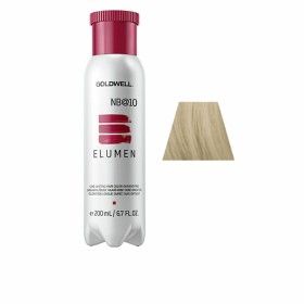 Tinta Permanente Goldwell ELUMEN CARE NB@10 200 ml de Goldwell, Coloração permanente - Ref: S05126231, Preço: 23,15 €, Descon...