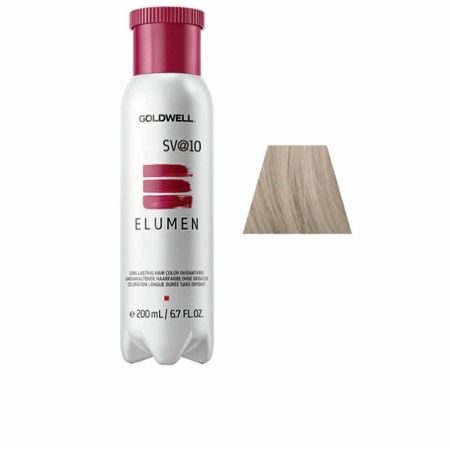 Permanent Dye Goldwell ELUMEN CARE SV@10 200 ml by Goldwell, Permanent Colour - Ref: S05126240, Price: 23,15 €, Discount: %