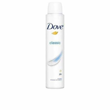 Deodorant Dove Classic 200 ml by Dove, Deodorants & Anti-Perspirants - Ref: S05126338, Price: 5,22 €, Discount: %