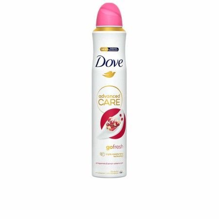 Déodorant Dove Go Fresh Advanced Care 200 ml de Dove, Déodorants et anti-transpirants - Réf : S05126342, Prix : 6,43 €, Remis...