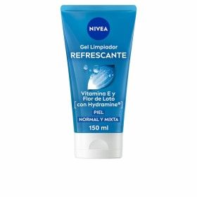Gel nettoyant visage Nivea REFRESCANTE 150 ml de Nivea, Nettoyants pour le visage - Réf : S05126373, Prix : 9,47 €, Remise : %