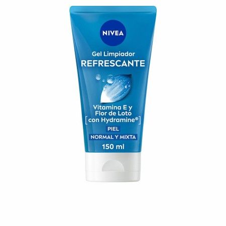 Gel nettoyant visage Nivea REFRESCANTE 150 ml de Nivea, Nettoyants pour le visage - Réf : S05126373, Prix : 9,47 €, Remise : %