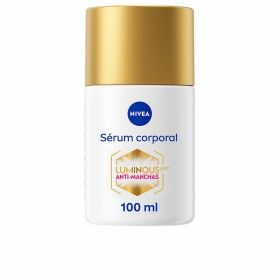 Lotion corporelle anti-vergetures Nivea LUMINOUS 630º 100 ml de Nivea, Hydratants - Réf : S05126374, Prix : 14,57 €, Remise : %