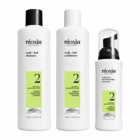 Rekonstruktive Haarbehandlung Nioxin 2 von Nioxin, Geschenk-Sets - Ref: S05126407, Preis: 29,37 €, Rabatt: %