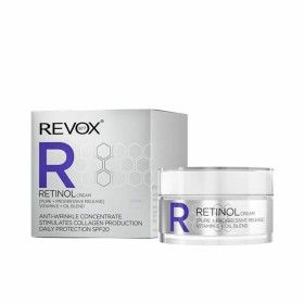Tagescreme Revox B77 Retinol Spf 20 50 ml von Revox B77, Feuchtigkeitscremes - Ref: S05110749, Preis: 12,02 €, Rabatt: %