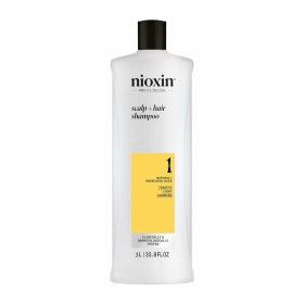 Shampooing Nioxin 1 1 L de Nioxin, Shampooings - Réf : S05126410, Prix : 30,02 €, Remise : %