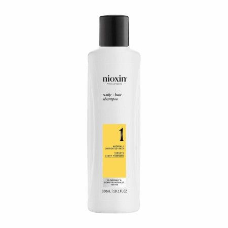 Shampoo Nioxin 1 300 ml by Nioxin, Shampoos - Ref: S05126411, Price: 16,72 €, Discount: %