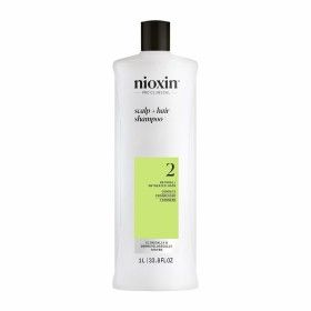 Shampooing Nioxin 2 1 L de Nioxin, Shampooings - Réf : S05126412, Prix : 31,31 €, Remise : %