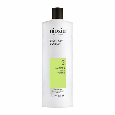 Shampooing Nioxin 2 1 L de Nioxin, Shampooings - Réf : S05126412, Prix : 31,31 €, Remise : %
