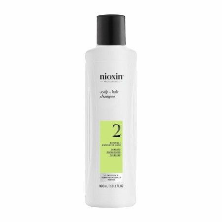 Shampoo Nioxin 2 300 ml di Nioxin, Shampoo - Rif: S05126413, Prezzo: 17,43 €, Sconto: %