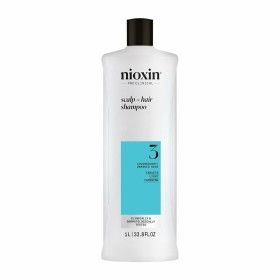 Shampooing Nioxin 3 1 L de Nioxin, Shampooings - Réf : S05126414, Prix : 30,02 €, Remise : %