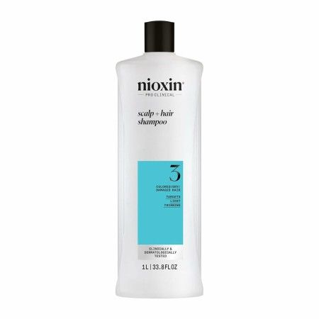 Shampoo Nioxin 3 1 L by Nioxin, Shampoos - Ref: S05126414, Price: 30,02 €, Discount: %