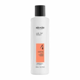 Shampoo Nioxin 4 300 ml di Nioxin, Shampoo - Rif: S05126417, Prezzo: €17.43, Sconto: %