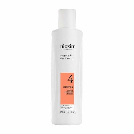 Balsamo Nioxin 4 300 ml di Nioxin, Balsami - Rif: S05126425, Prezzo: 16,72 €, Sconto: %