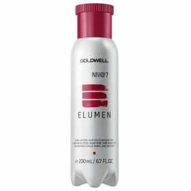 Tintura Permanente Goldwell ELUMEN COLOR NN@7 200 ml di Goldwell, Colore permanente - Rif: S05126446, Prezzo: 27,58 €, Sconto: %