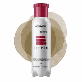 Tinta Permanente Goldwell ELUMEN COLOR NN@9 200 ml de Goldwell, Coloração permanente - Ref: S05126447, Preço: 21,90 €, Descon...
