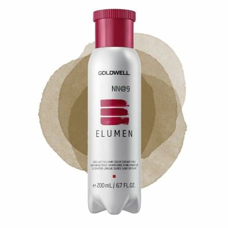 Tinta Permanente Goldwell ELUMEN COLOR NN@9 200 ml de Goldwell, Coloração permanente - Ref: S05126447, Preço: 21,90 €, Descon...