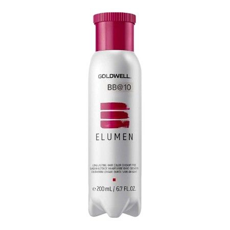 Teinture permanente Goldwell ELUMEN COLOR bb@10 200 ml de Goldwell, Coloration permanente - Réf : S05126449, Prix : 26,79 €, ...