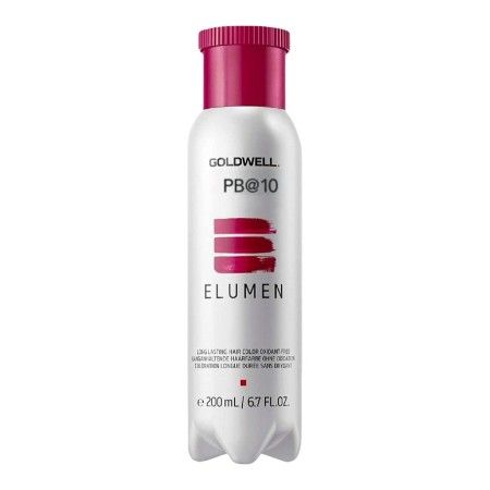 Tinta Permanente Goldwell ELUMEN COLOR pb@10 200 ml de Goldwell, Coloração permanente - Ref: S05126450, Preço: 26,79 €, Desco...