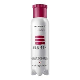 Teinture permanente Goldwell ELUMEN CARE GY@6 200 ml de Goldwell, Coloration permanente - Réf : S05126453, Prix : 27,58 €, Re...