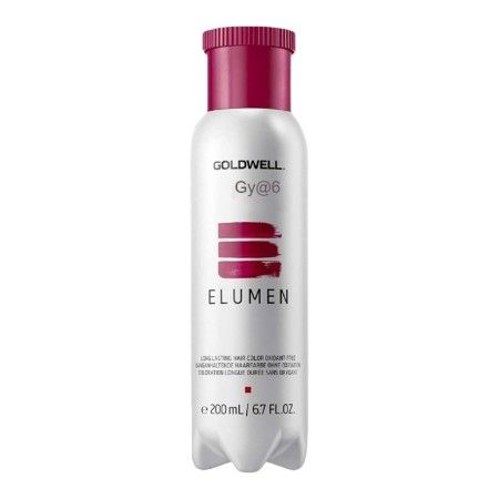 Permanent Dye Goldwell ELUMEN CARE GY@6 200 ml by Goldwell, Permanent Colour - Ref: S05126453, Price: 27,58 €, Discount: %