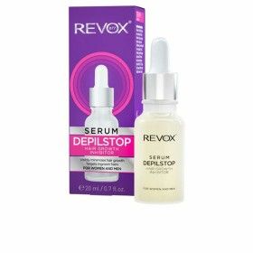 Creme Depilatoria Revox B77 Depilstop 20 ml di Revox B77, Idratanti - Rif: S05110763, Prezzo: 10,00 €, Sconto: %