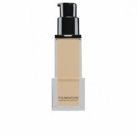 Base Cremosa per il Trucco Delfy FOUNDATION 35 ml di Delfy, Fondotinta - Rif: S05126698, Prezzo: 26,20 €, Sconto: %