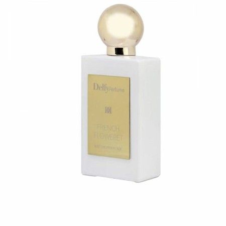 Perfume Unisex Delfy FRENCH FLOWERET EDP 50 ml de Delfy, Agua fresca - Ref: S05126717, Precio: 44,05 €, Descuento: %
