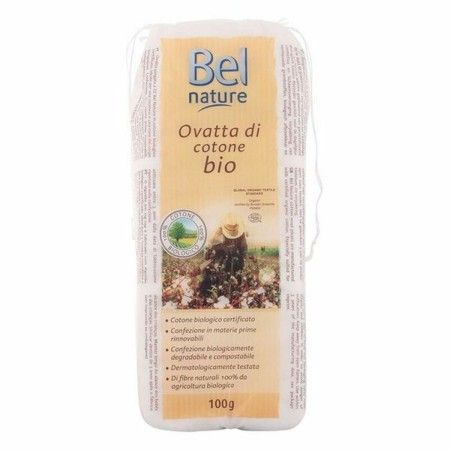 Algodão Bel Nature Ecocert 100 g de Bel, Bolas, discos de algodão e cotonetes - Ref: S0521486, Preço: 5,99 €, Desconto: %
