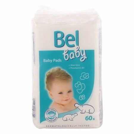 Discos Desmaquillantes Bel Bel Baby de Bel, Limpadores faciais - Ref: S0521492, Precio: 5,82 €, Descuento: %