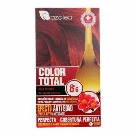 Tinta Permanente Antienvelhecimento Azalea Vermelho intenso de Azalea, Coloração permanente - Ref: S0521792, Preço: 6,66 €, D...