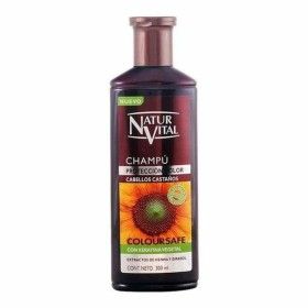 Champú Reforzador de Color Naturaleza y Vida de Naturaleza y Vida, Champús - Ref: S0521828, Precio: 7,01 €, Descuento: %