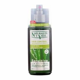 Spray modelant Hair Control Naturaleza y Vida de Naturaleza y Vida, Laques et sprays - Réf : S0521841, Prix : 8,13 €, Remise : %