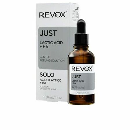 Exfoliante Facial Revox B77 Just 30 ml Ácido láctico de Revox B77, peelings faciais - Ref: S05110780, Preço: 8,90 €, Desconto: %