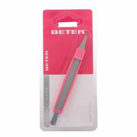 Corta Cutículas Beter 34032 de Beter, Cuidado de las cutículas - Ref: S0523010, Precio: 6,44 €, Descuento: %
