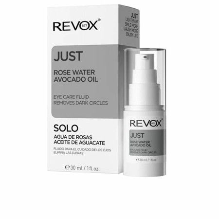 Crème pour le contour des yeux Revox B77 Just 30 ml de Revox B77, crèmes pour les yeux - Réf : S05110786, Prix : 8,85 €, Remi...