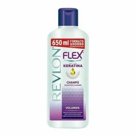 Shampooing Flex Keratin Revlon de Revlon, Shampooings - Réf : S0531732, Prix : 5,94 €, Remise : %