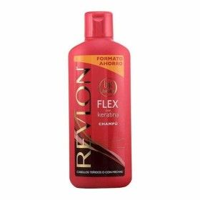 Shampooing Flex Keratin Revlon de Revlon, Shampooings - Réf : S0531735, Prix : 5,99 €, Remise : %