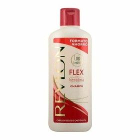 Shampoo Flex Keratin Revlon di Revlon, Shampoo - Rif: S0531738, Prezzo: 5,90 €, Sconto: %