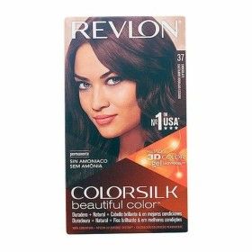 Dye No Ammonia Colorsilk Revlon Colorsilk (1 Unit) by Revlon, Permanent Colour - Ref: S0531817, Price: 6,32 €, Discount: %