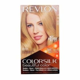 Tinte sin Amoniaco Colorsilk Revlon 309978695745-3a (1 unidad) de Revlon, Coloración permanente - Ref: S0531889, Precio: 5,32...