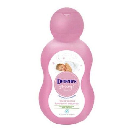 Gel et Shampooing Relaxant Felices Sueños Denenes (500 ml) de Denenes, Shampooings - Réf : S0542318, Prix : 5,64 €, Remise : %