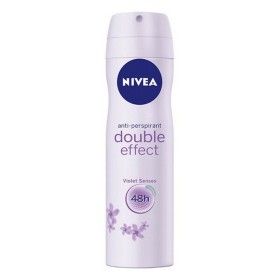 Desodorizante em Spray Double Effect Nivea (200 ml) de Nivea, Desodorizantes - Ref: S0542390, Preço: 5,08 €, Desconto: %